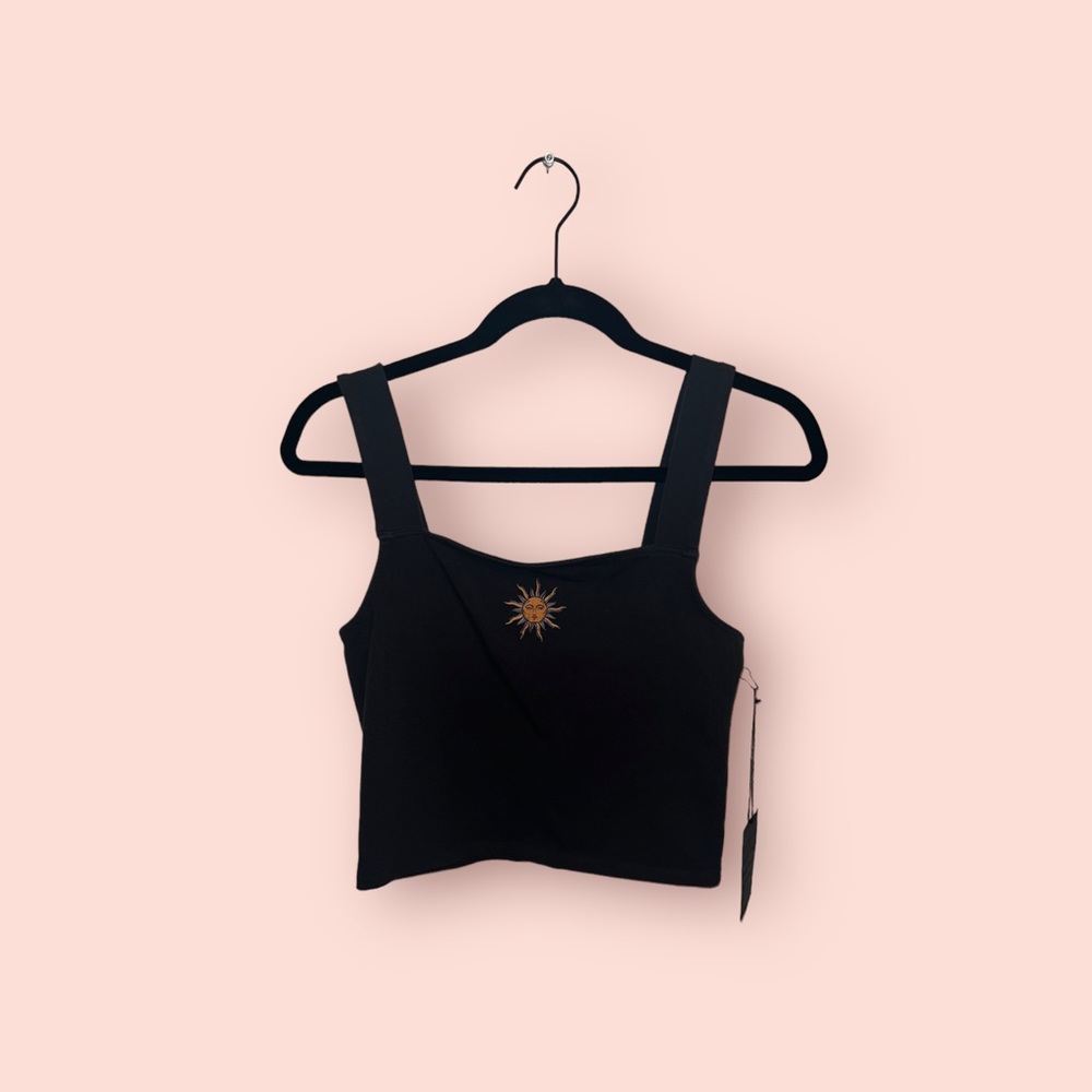 L Forever 21 sun top
